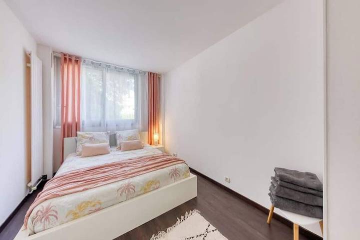 Gîte pour 8 personnes, avec balcon à Fresnes - 2