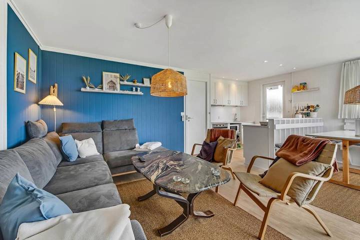 Villa für 6 Personen, mit Haustier in Lemvig - 4