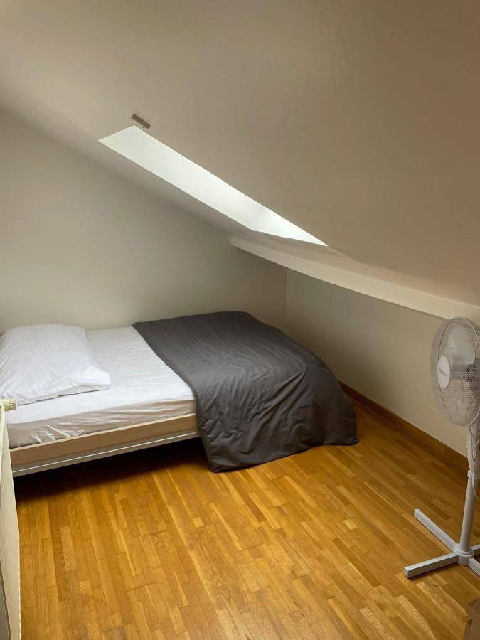 Appartement de vacances pour 2 personnes, avec terrasse et jardin