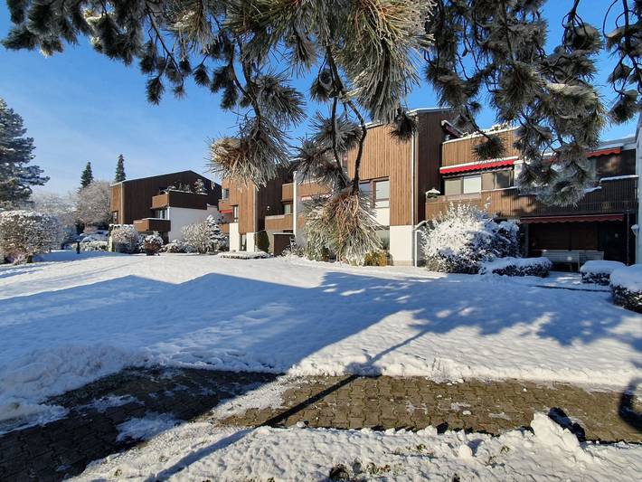 Ferienwohnung für 2 Personen, mit Terrasse und Garten sowie Ausblick am Schliersee