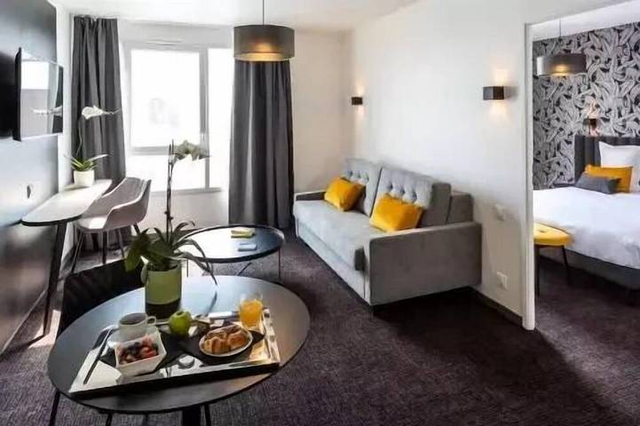 Ferienwohnung für 4 Personen, mit Sauna, mit Haustier - 1