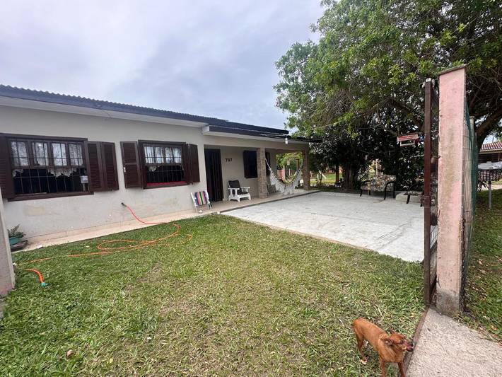 Casas e apartamentos de temporada para 6 pessoas, com terraço, com animais de estimação em Imbé