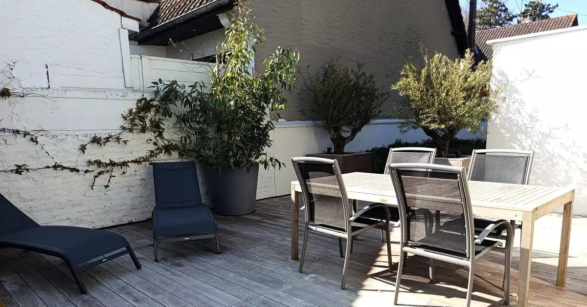 Houses & Villas for 8 Persons in Cucq, Montreuil region