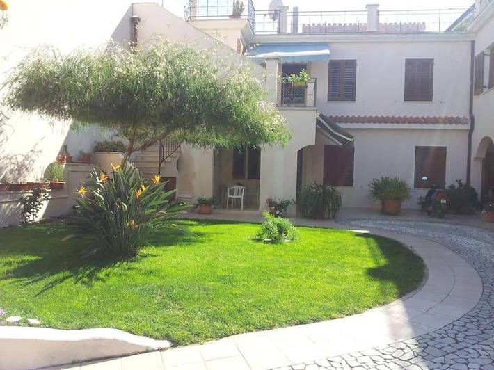 Gîte pour 4 personnes, avec terrasse et jardin, animaux acceptés à Santa Maria Navarrese - 3