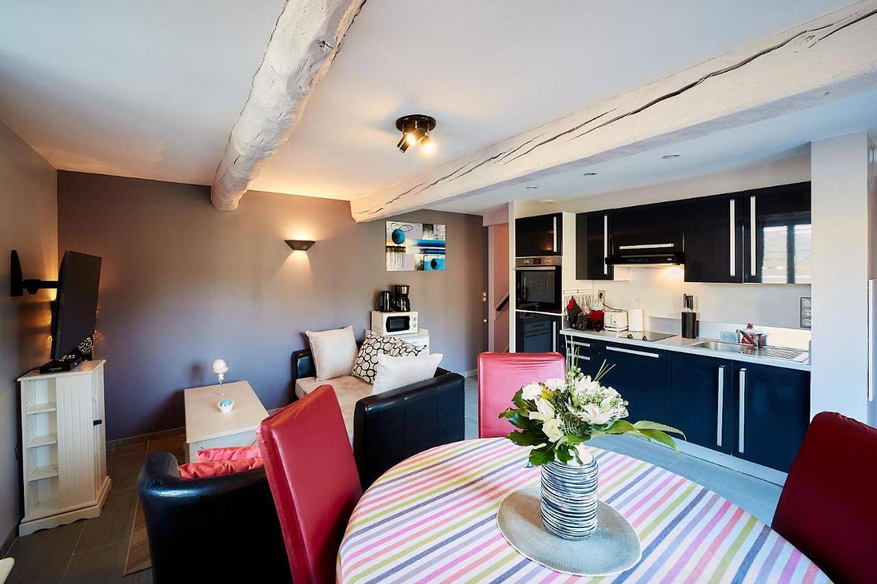 One-Bedroom House in Le Hanouard, Région du Havre