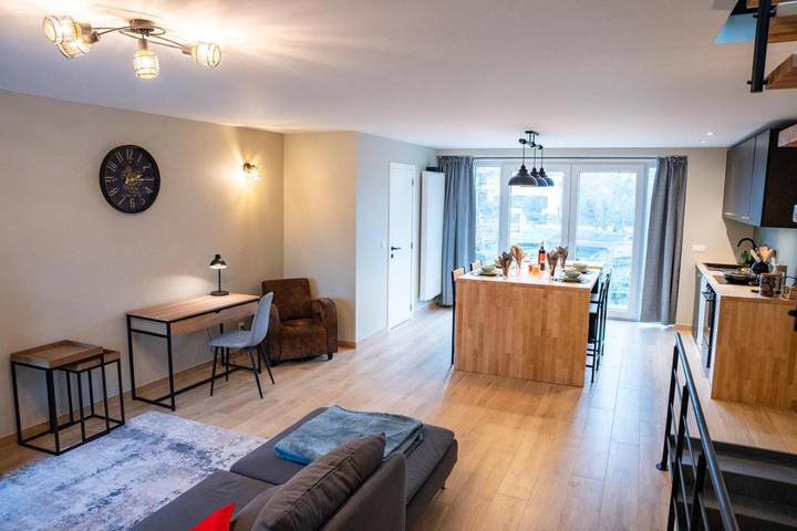 Gîte pour 3 personnes, avec vue et balcon à Mont-Saint-Guibert - 2