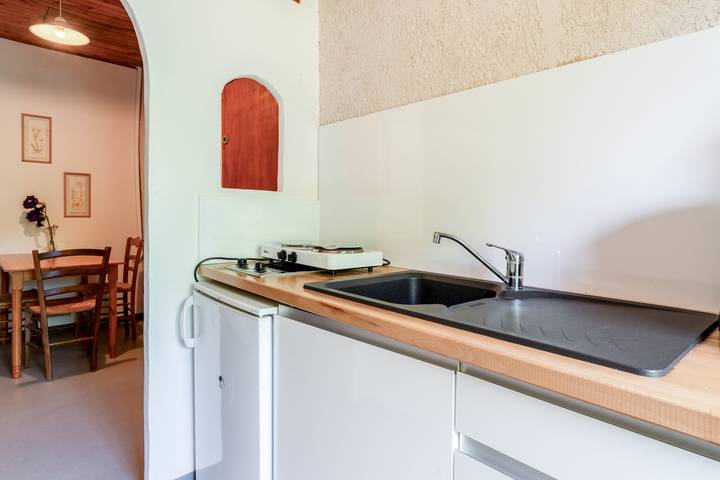 Appartement de vacances pour 4 personnes, avec Jardin dans le Gard - 3