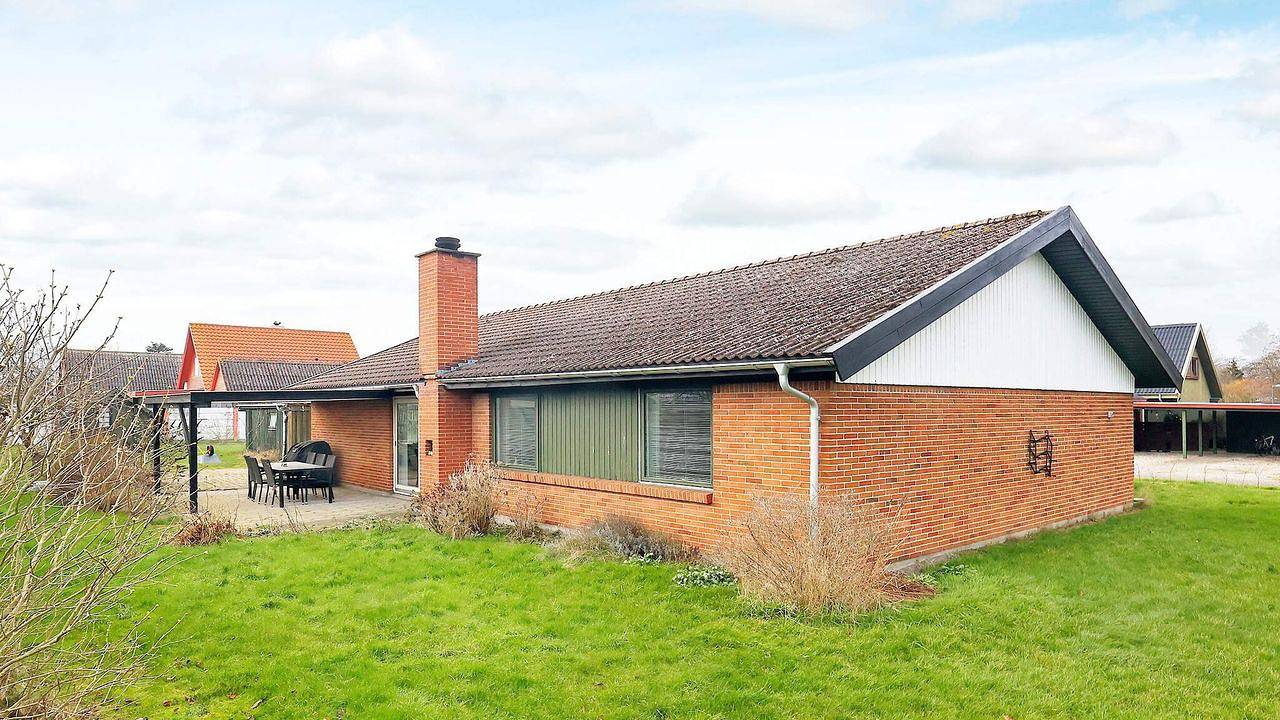 Ferienhaus für 6 Personen (134 m²) in Gedser in Gedser, Schwedische Ostsee