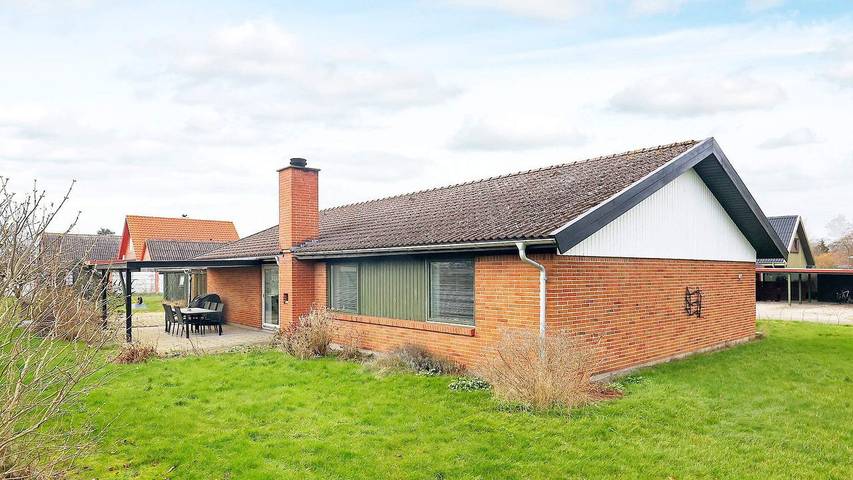 Ferienhaus für 7 Personen, mit Garten in Gedser - 3