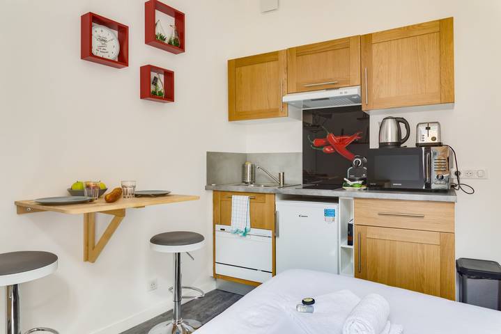 Studio für 2 Personen in Lyon - 2
