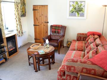 Maison De Vacances pour 4 Personnes dans Cornouailles, Angleterre du Sud-Ouest, Photo 1