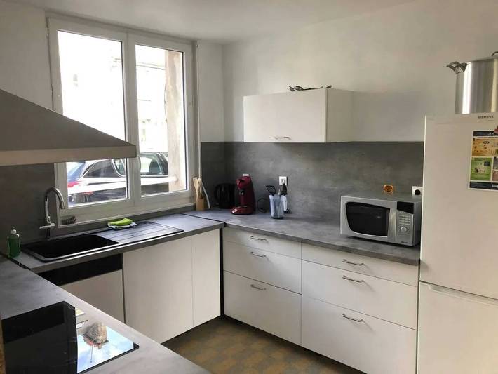 Maison de vacances pour 10 personnes à Valognes