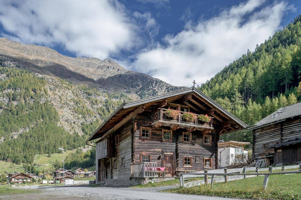 Landhaus im Grünen in Weißkamm, Sölden (Österreich)