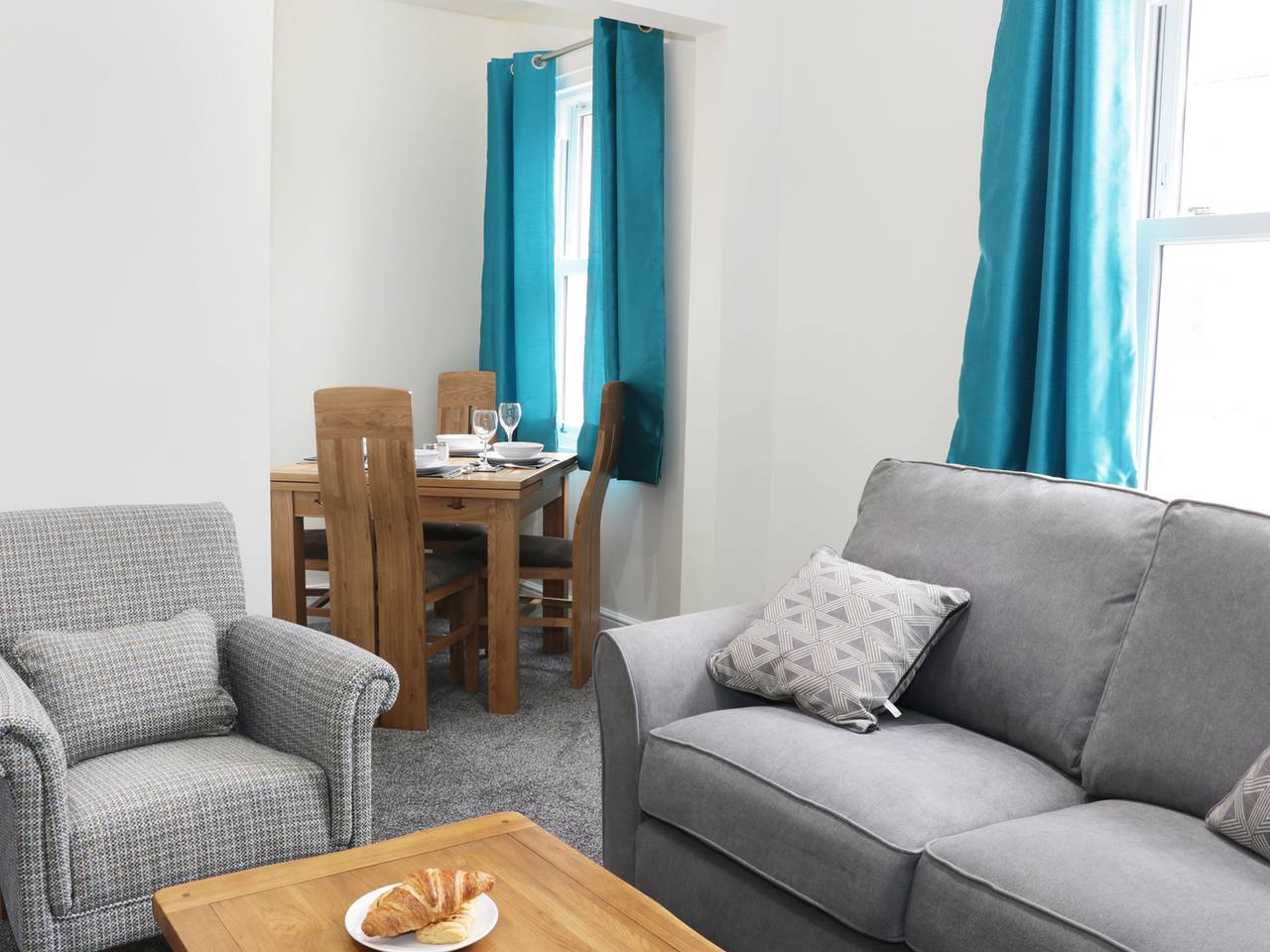 Entire apartment, 7 Monkmoor Road in Shrewsbury, Shropshire