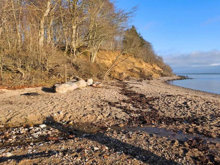 Ferienhaus für 9 Personen, mit Terrasse und Garten in Kelstrup Strand - 2