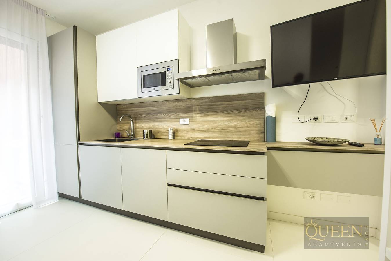 Geheel appartement, Queen Home Martina in Bologna, Provincie Bologna