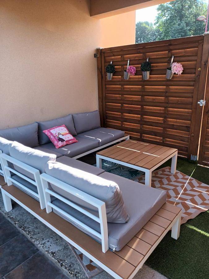 Chambre d’hôte pour 2 personnes, avec terrasse ainsi que jardin et vue à Saint-Saturnin - 2