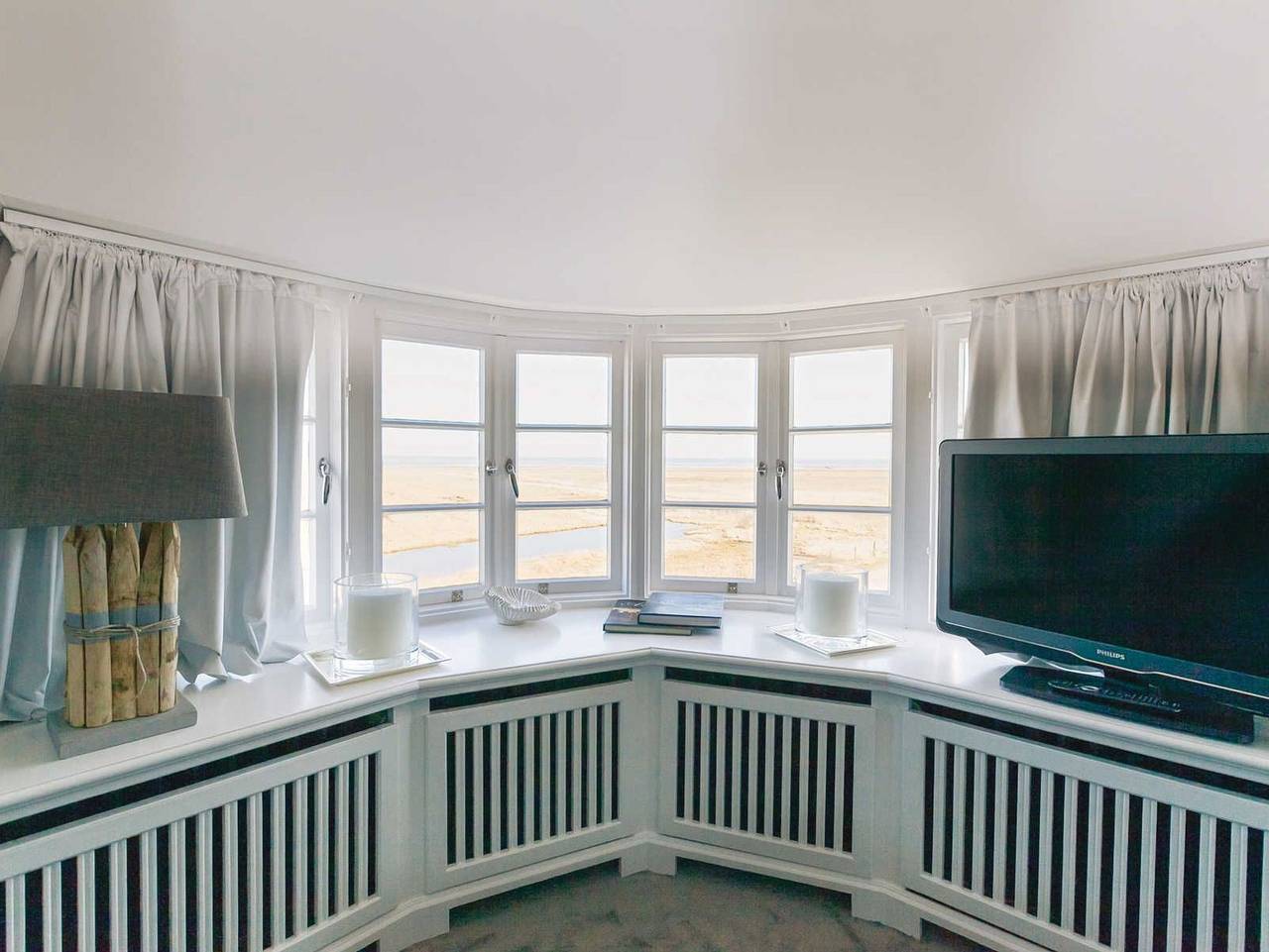 Watthüs von A&M in Kampen (Sylt), Sylt