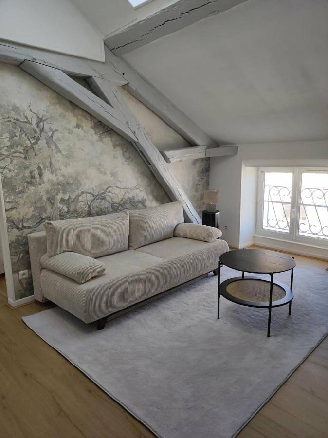 Appartement de vacances pour 4 personnes, avec Vue