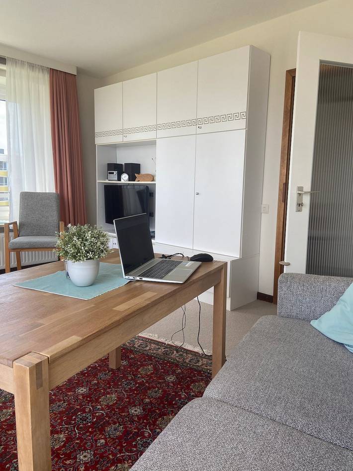 Apartamento vacacional entero, Apartamento de vacaciones para 3 personas con balcón in Grömitz, Distrito de Holstein Oriental