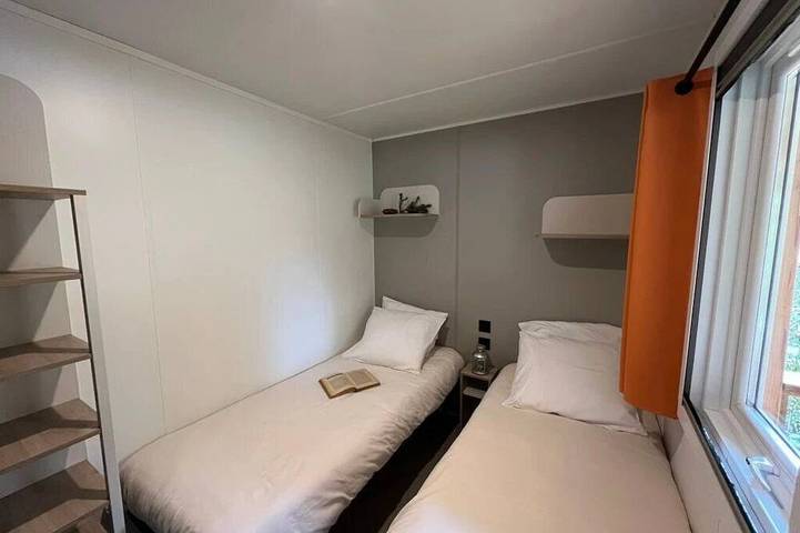 Camping für 7 Personen am Doubs - 2