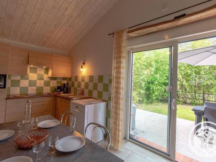 Location de vacances pour 4 personnes, avec Terrasse dans Saint-Christophe-du-Bois - 3