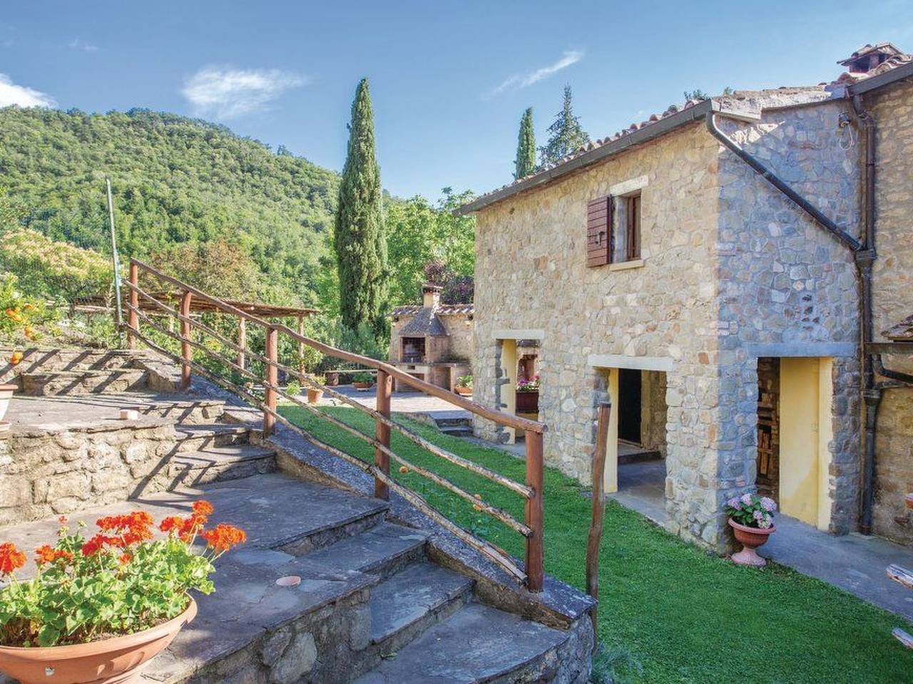 Bauernhof "Casina in Arezzo, Provincie Arezzo