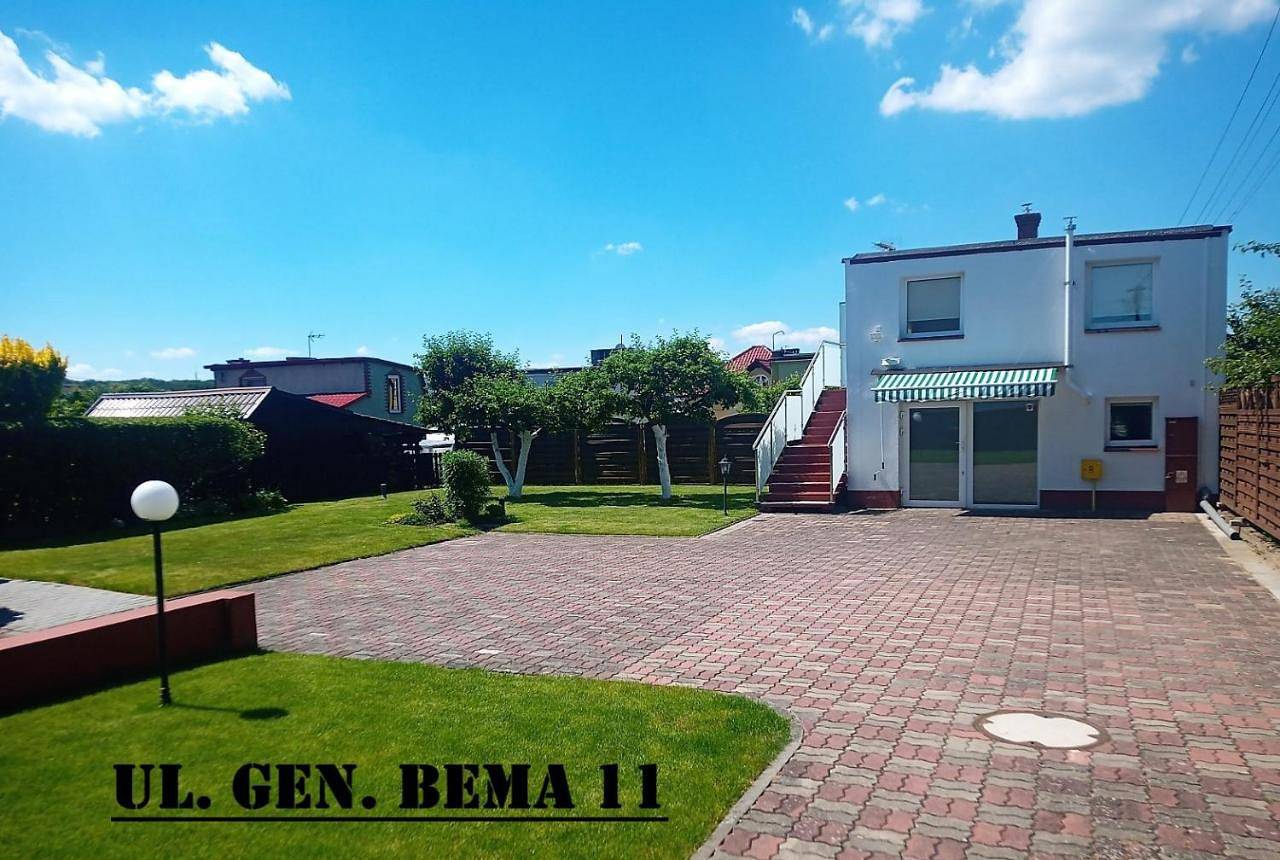 Cały apartament, Przytulny domek w Człuchowie in Człuchów, Pomorze