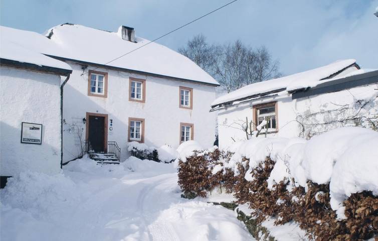 Location de vacances pour 8 personnes, avec sauna et jardin à Burg-Reuland - 2
