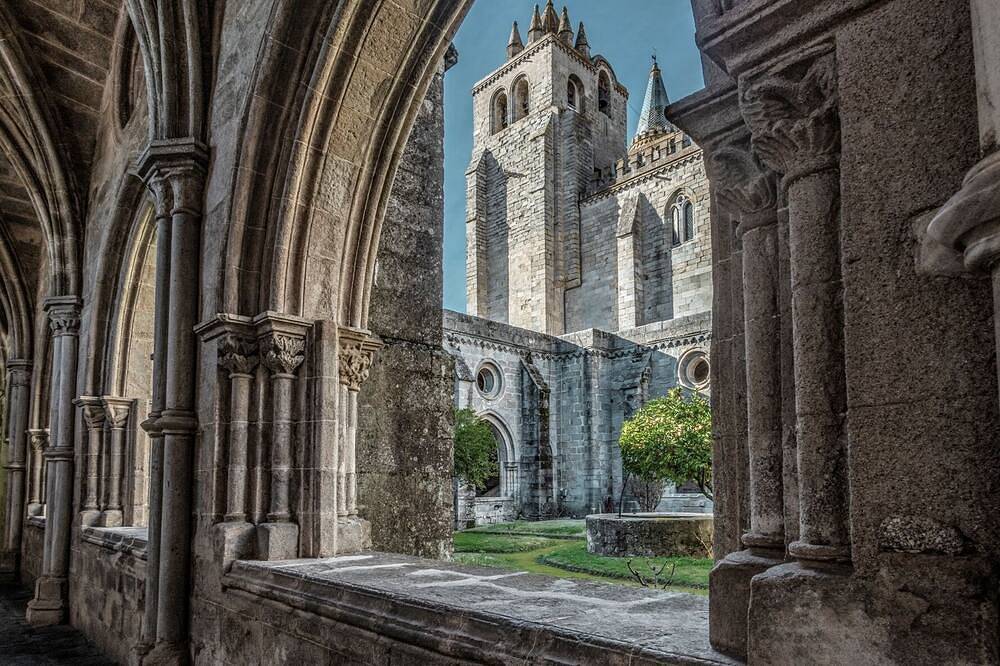 De Ebora huis in het historische centrum van Évora, foto 13