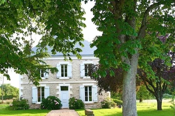 Cottage für 8 Personen, mit Garten - 1