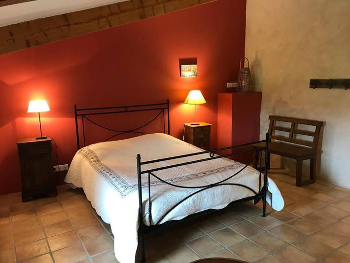 Location de vacances pour 2 personnes, avec jardin et vue à Espeluche - 4