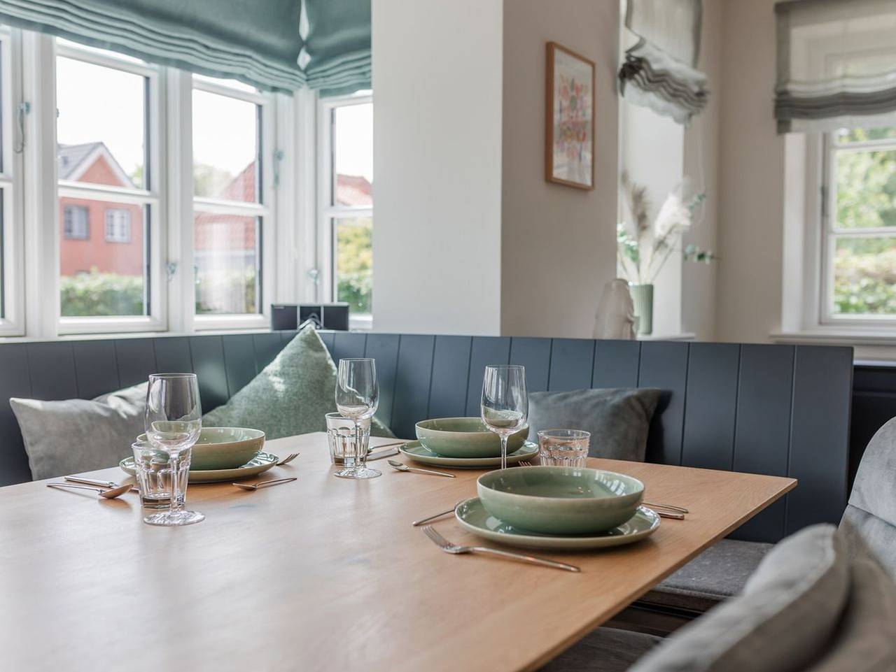 Laurents Hüs - „Entspannung pur im Laurents Hüs: Ihr Rückzugsort an der Nordsee!“ in Utersum, Föhr