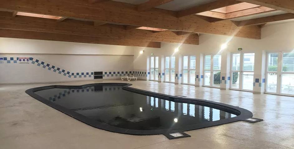 Chalet pour 5 personnes, avec terrasse, animaux acceptés dans le Nord-Pas-de-Calais - 4