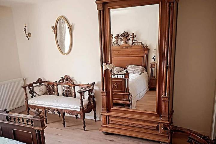 Location de vacances pour 15 personnes, avec jardin à Saint-Cyr-sur-Morin - 4