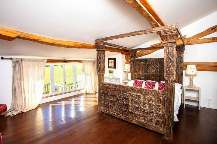 Gîte pour 4 personnes à Beauville