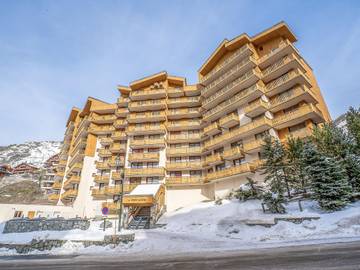 Gîte pour 3 personnes, avec balcon dans Office De Tourisme De Val Thorens