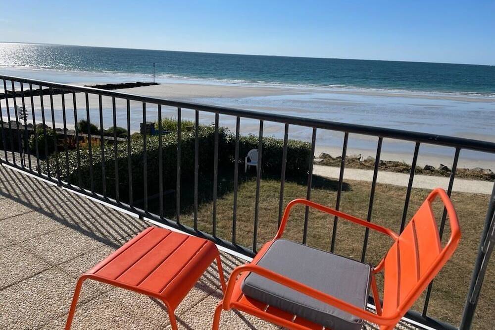 Atlantic Collection _ Treustel Beach Villa in Île-Tudy, Region de Quimper