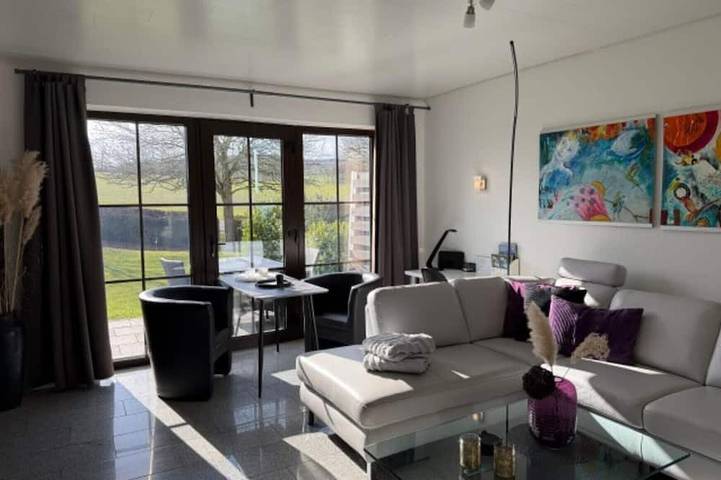 Ferienhaus für 4 Personen, mit Terrasse, mit Haustier in Gönnersdorf