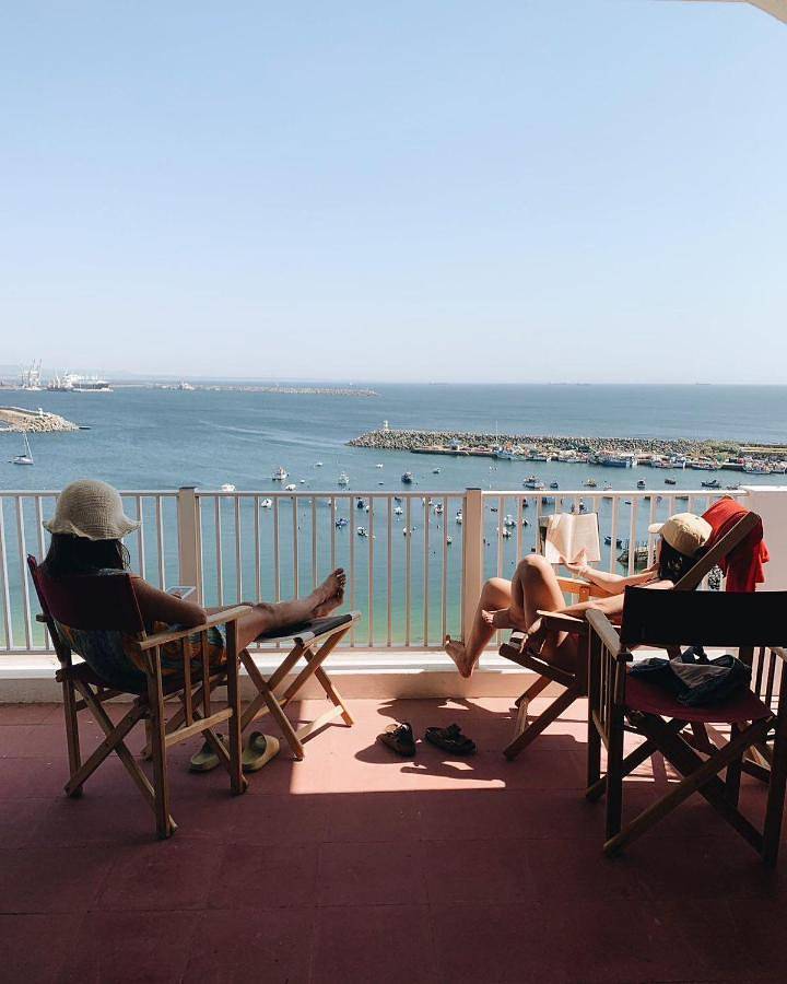 Apartamento de férias inteiro, Manas Slowliving - Sines in Sines, Costa Alentejana