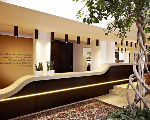 Hotel für 2 Personen, mit Garten und Pool sowie Whirlpool und Sauna in Hinterglemm - 2