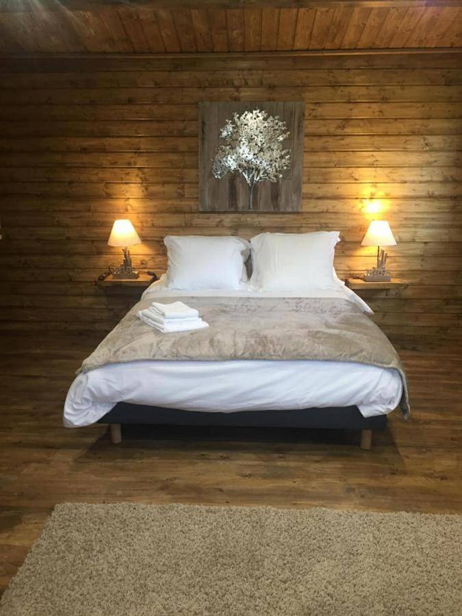 Gîte pour 6 personnes, avec jardin et vue à Vezzani - 3