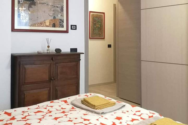 Apartamento entero, Casa Venezia e Riviera, ideal para visitar las cercanas Venecia, Padua, Treviso in Mirano, Provincia de Venezia