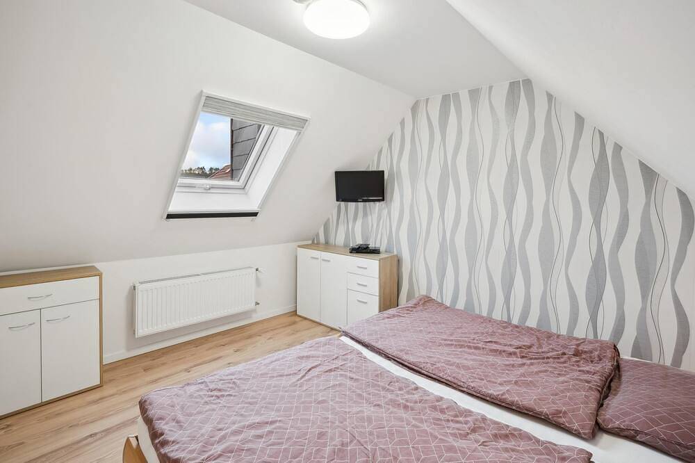 Ganze Wohnung, Helle Ferienwohnung einem Fachwerkhaus im Harz in Timmenrode, Blankenburg