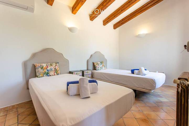 Villa Ca Na Bel by Slow Villas in Puigpunyent, Mallorca Westen