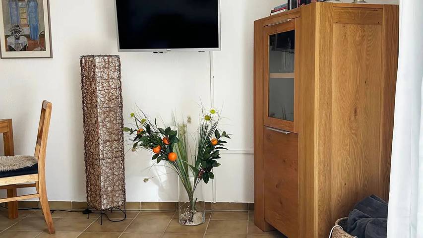 Ferienwohnung für 2 Personen, mit Balkon in Ulsnis - 4