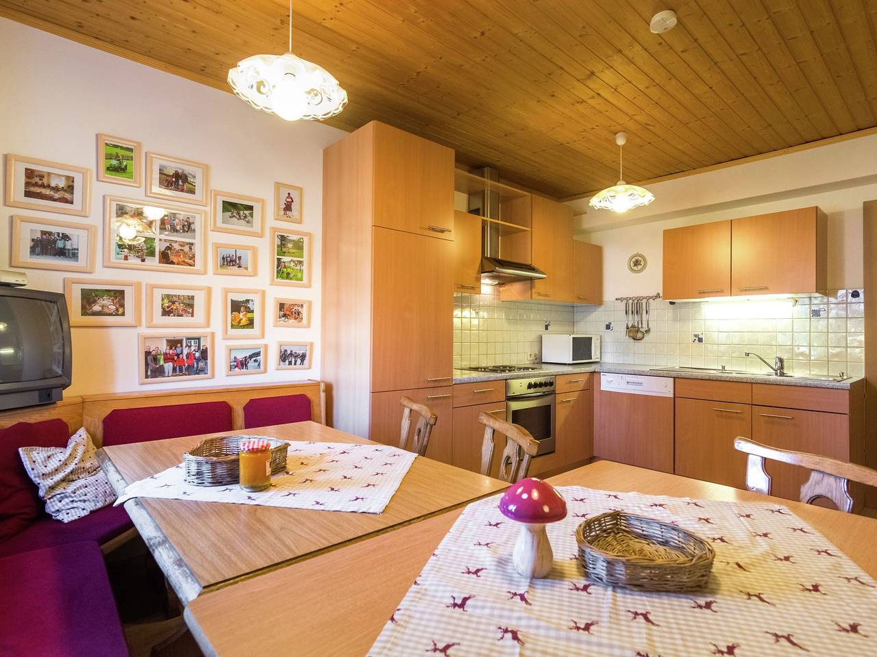 Gerenoveerd verblijf in een berghut in Pruggern, Schladming-Dachstein