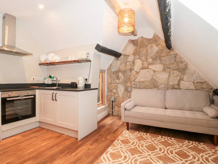 Apartamento entero, Apartamento de vacaciones para 2 personas in Swanage, Dorset