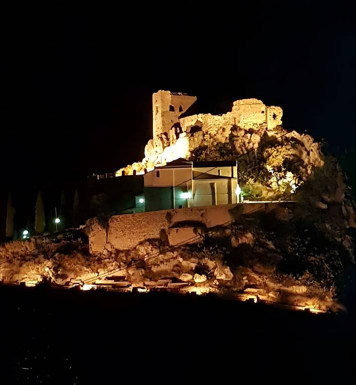 Ferienwohnung für 4 Personen, mit Balkon - 1