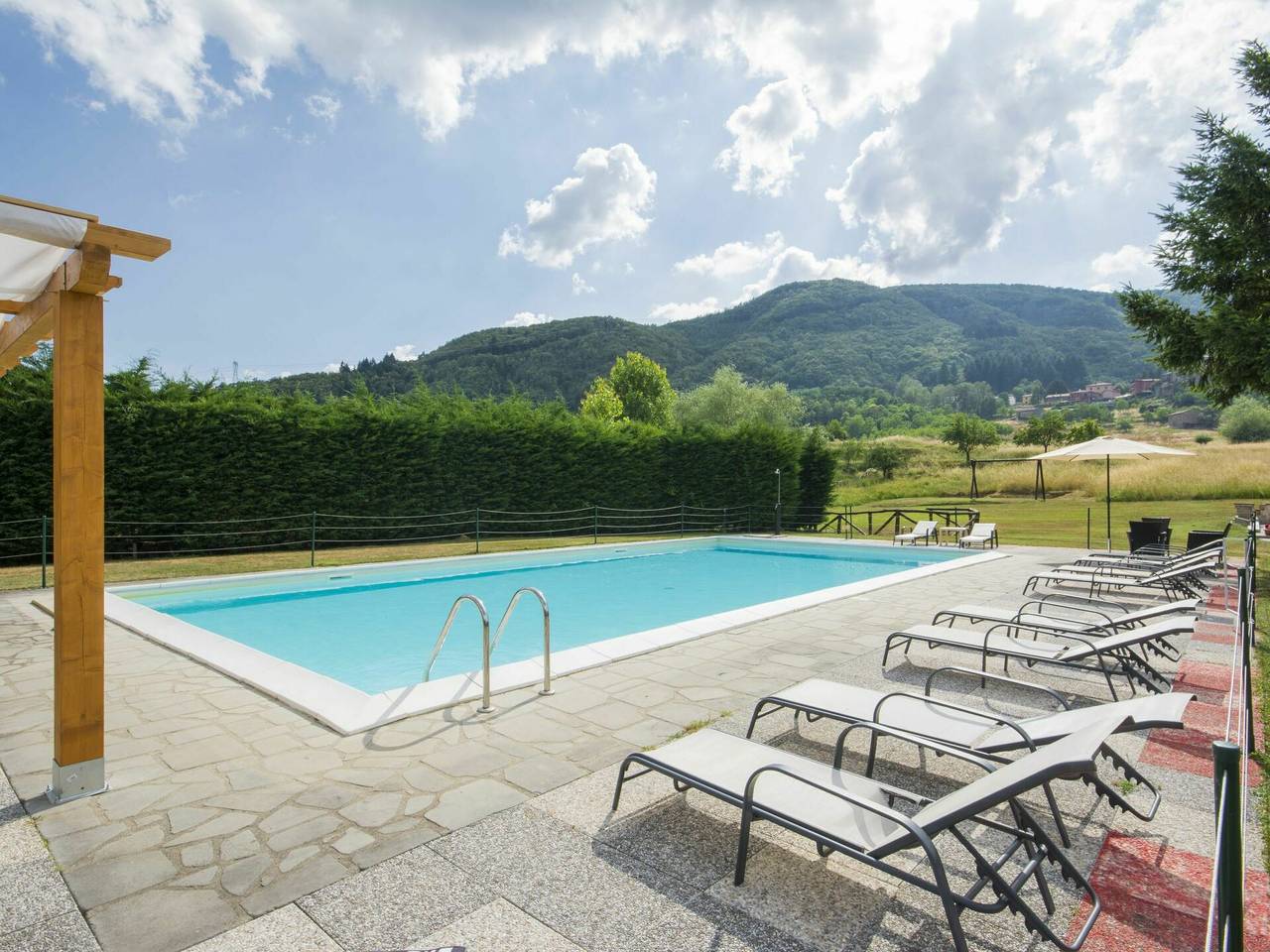 La Fenice - 08 Pax - La Fenice - 08 Pax 801.1 in Camporgiano, Garfagnana